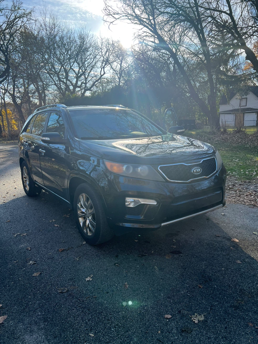 Kia Sorento SUV SX - photo 2