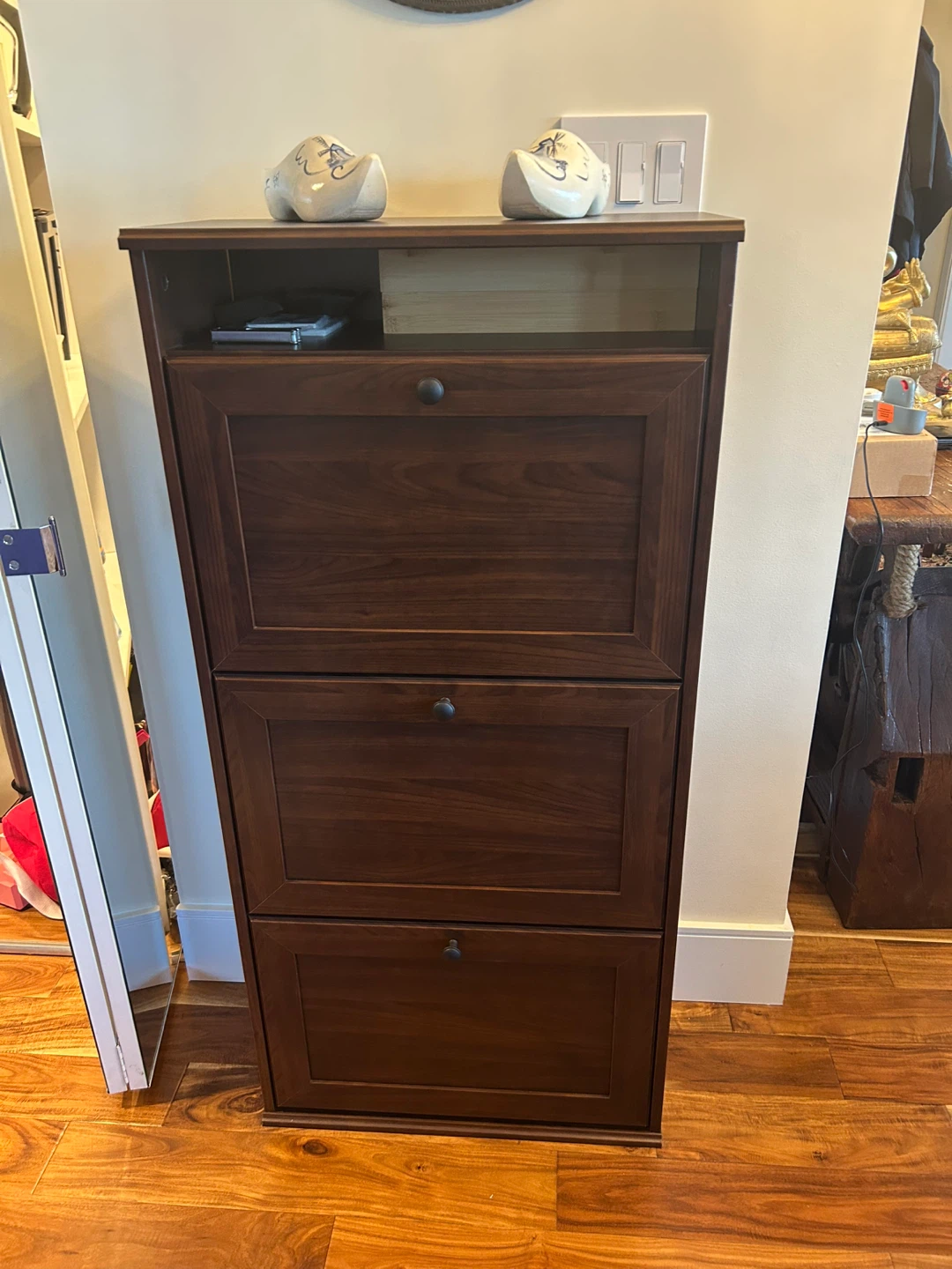 Brusalli shoe cabinet - photo 3