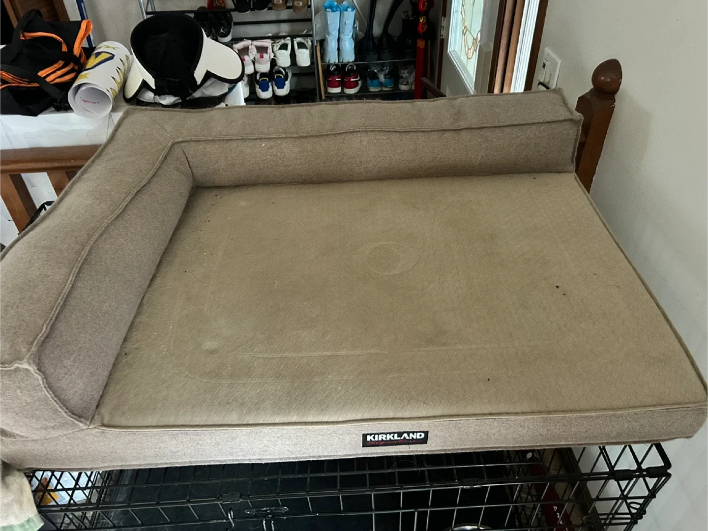 Kirkland Signature Dog Bed
