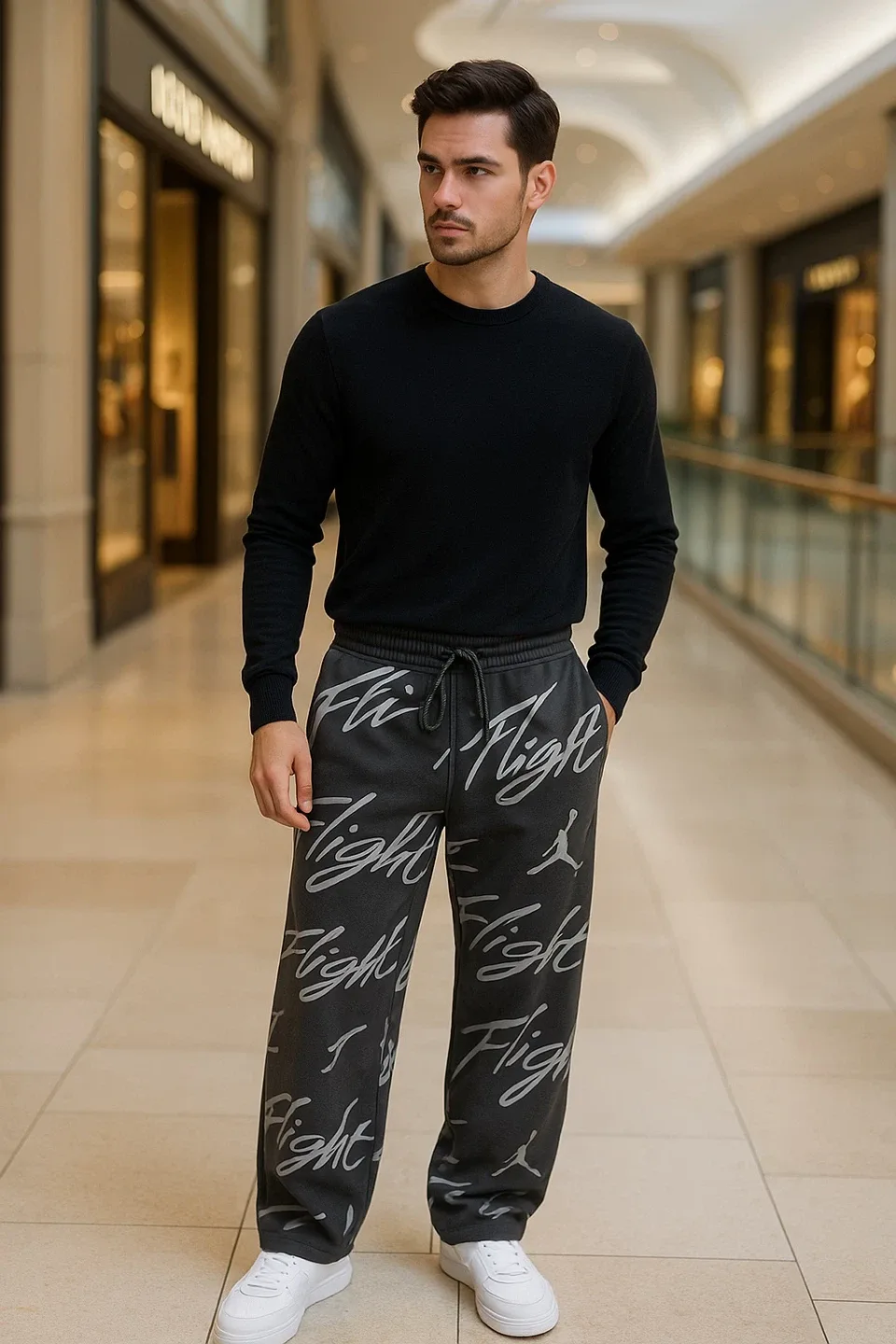 Jordan Flight Fleece Pants image indicator(2)