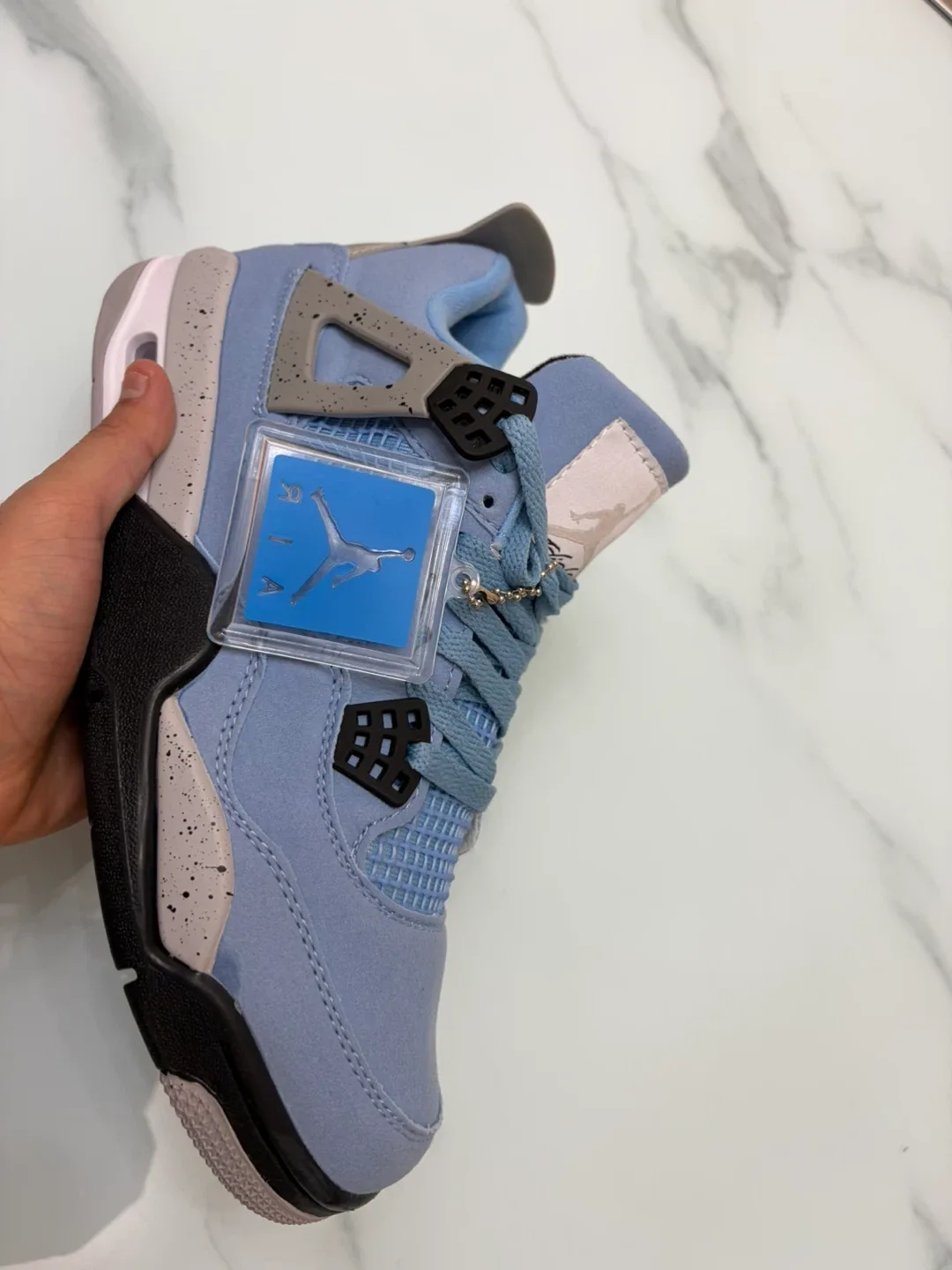 Jordan 4s UNCs