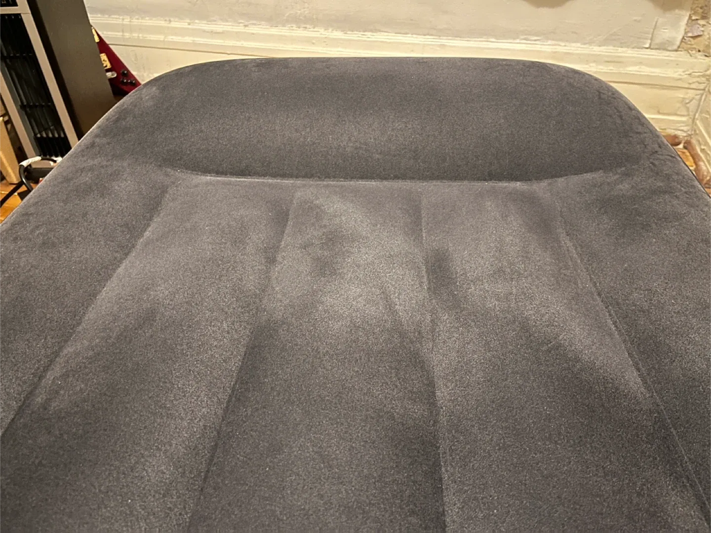 Twin Built In Pump Air Mattress Intex Dura-Beam Plus image indicator(4)