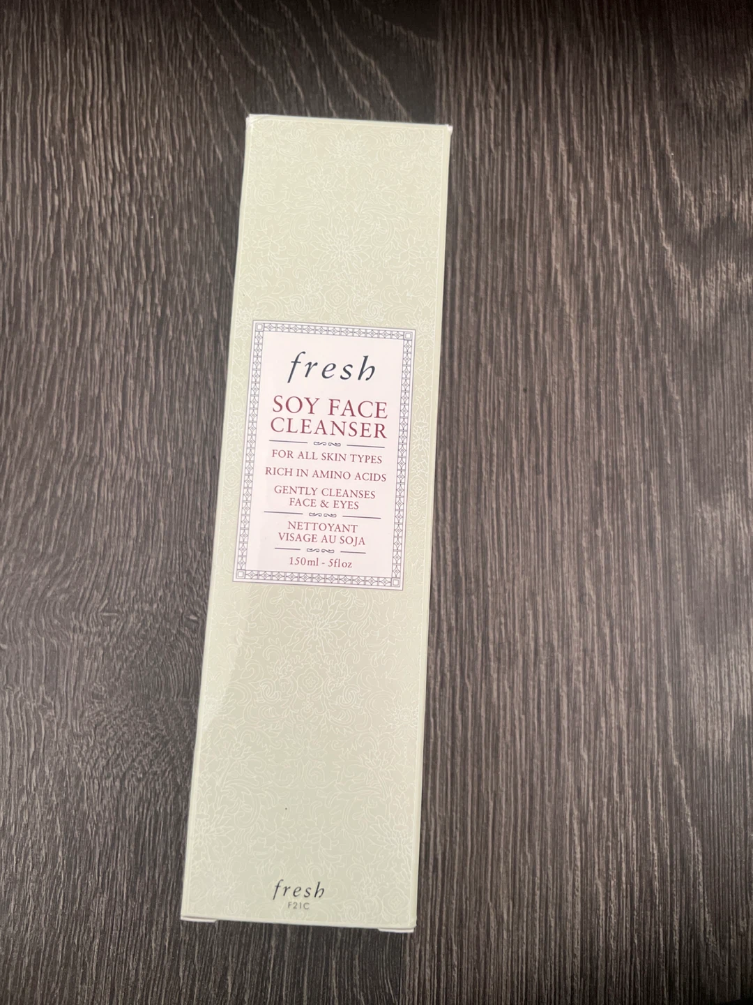 Fresh Soy Face Cleanser - 150ml