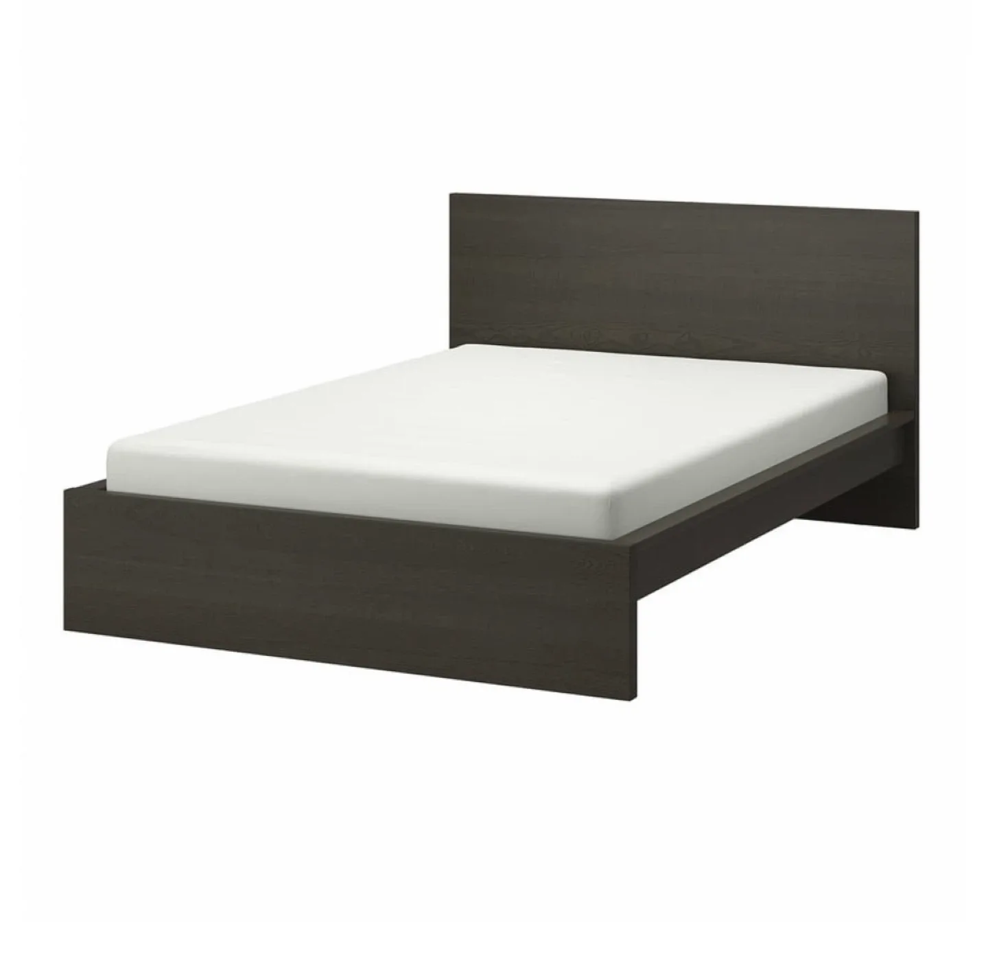 IKEA Malm Bed Frame, Brown