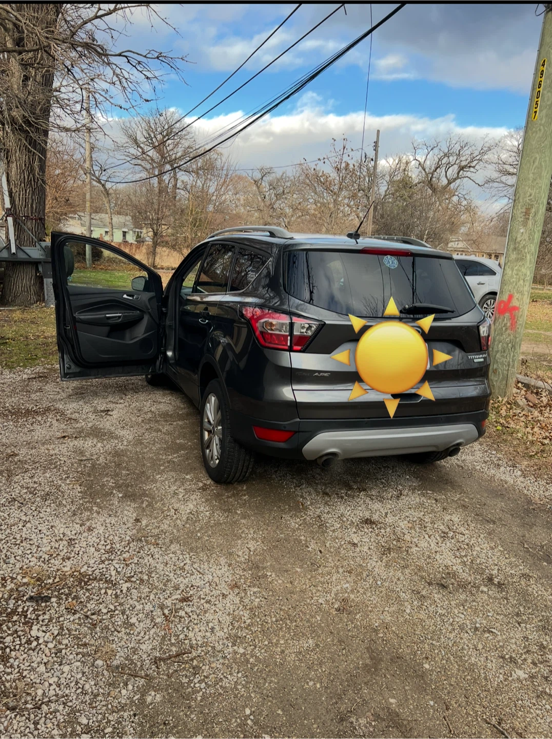 Ford Escape SUV - photo 3