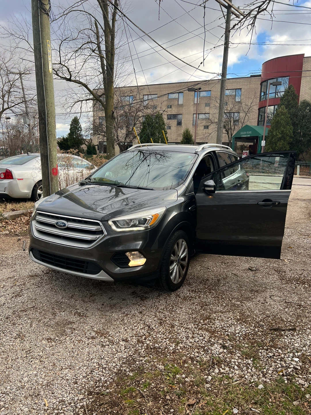 Ford Escape SUV