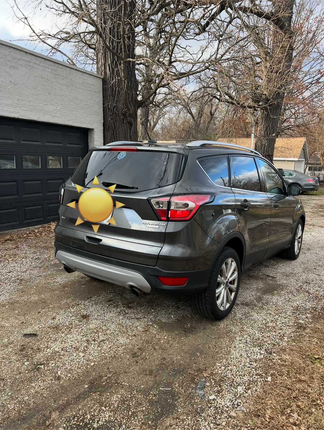 Ford Escape SUV - photo 4