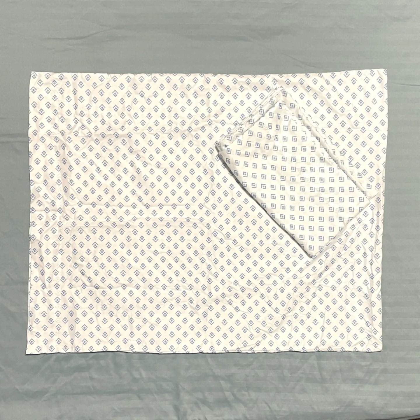 Patterned Pillow Cases 25”x20” #cleanout