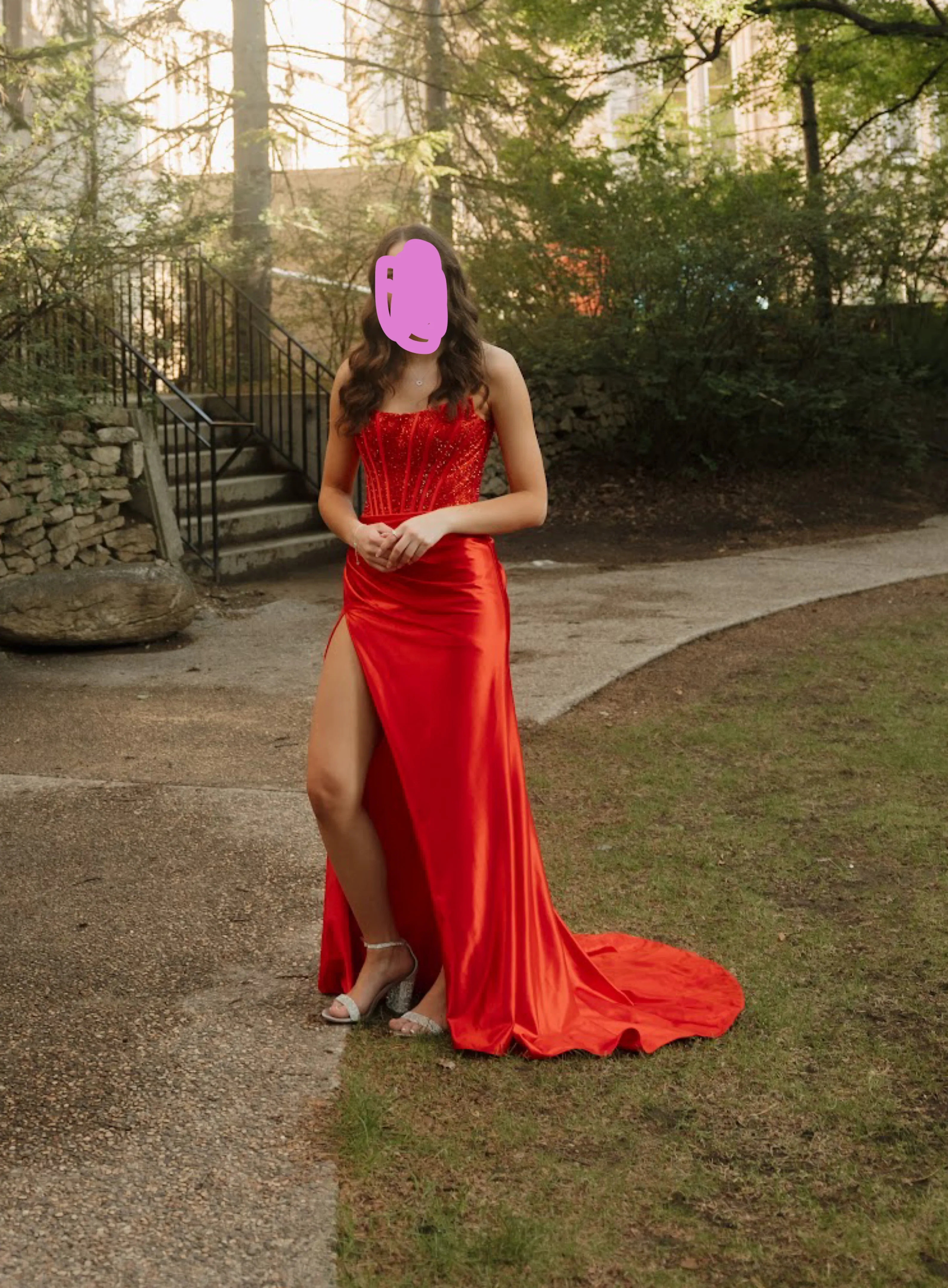 Graduation Dress SHERRI HILL