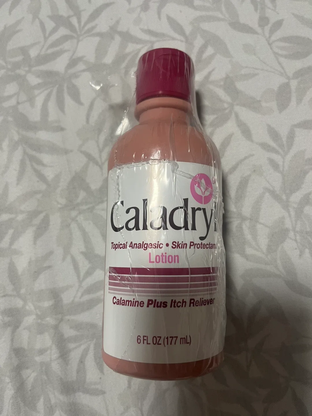 New Caladryl Calamine Lotion 6 fl oz #Cleanout