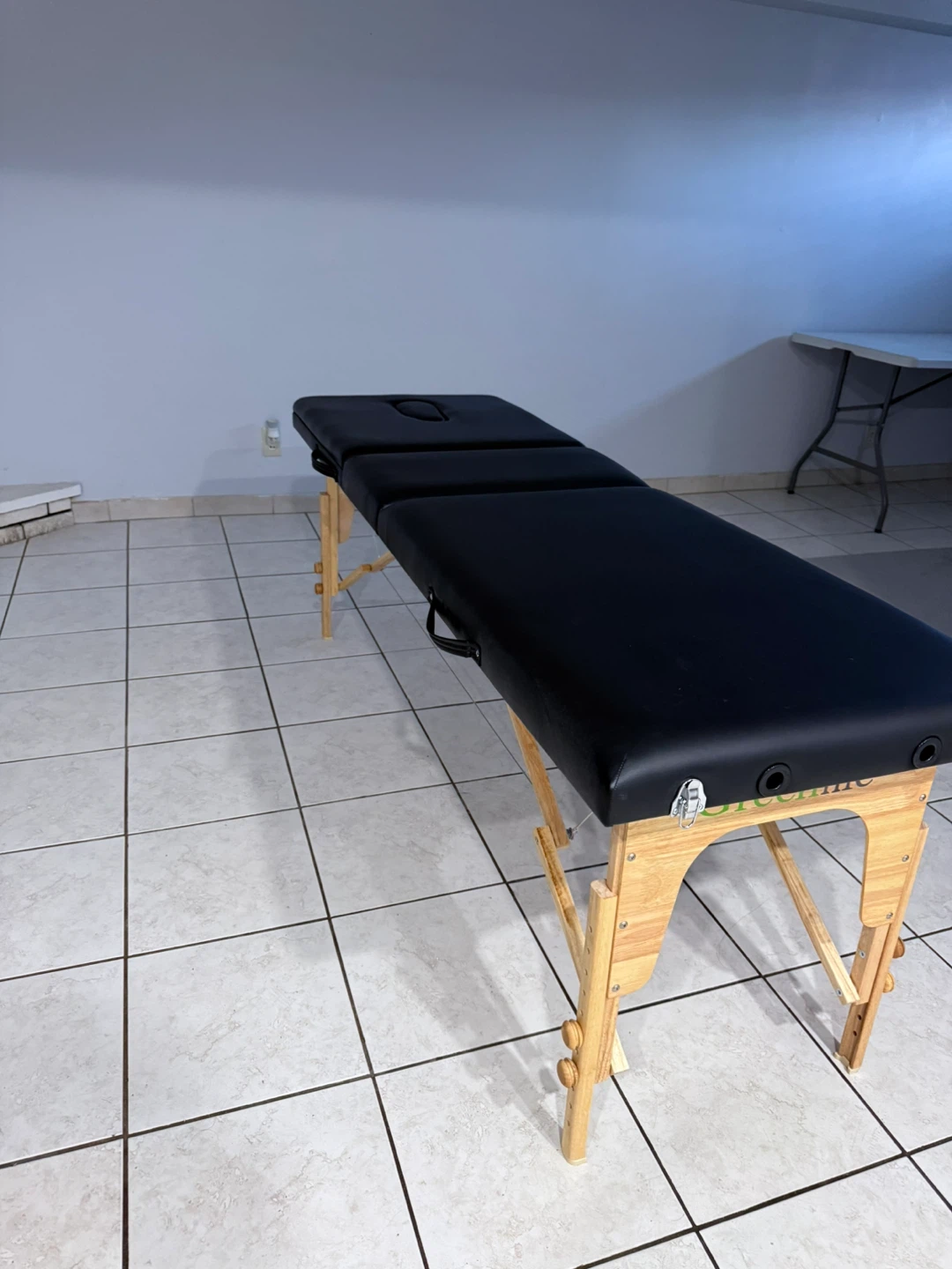 Greenlite Portable Massage/ lash bed - photo 4