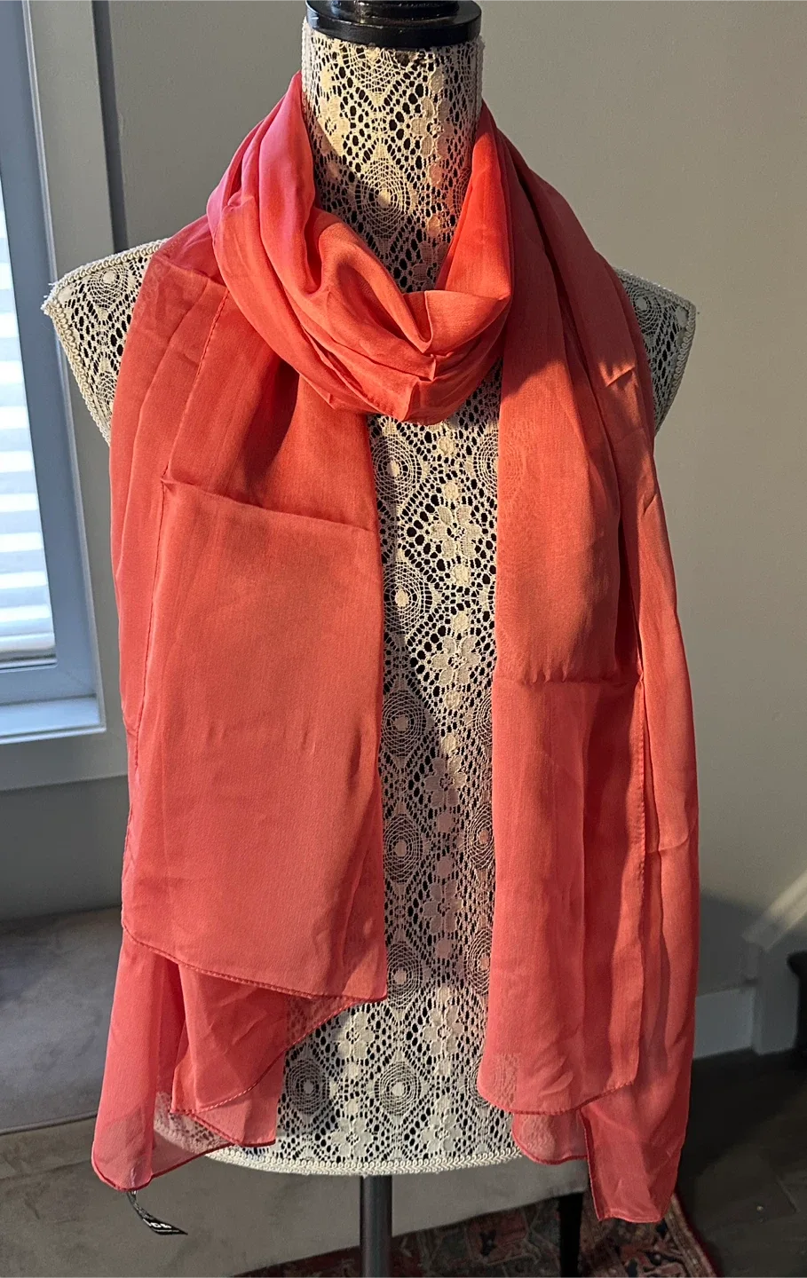 Brand new scarves from Turkey - $5 each image indicator(2)