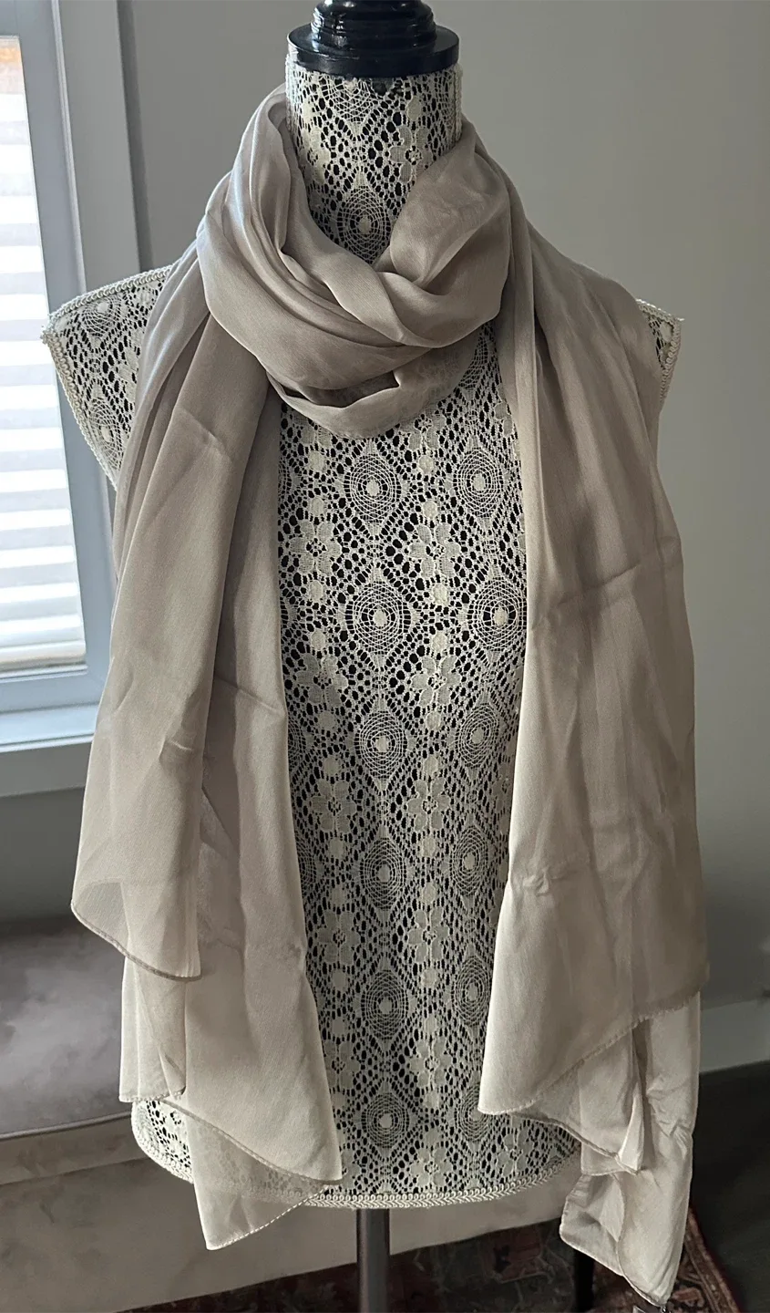 Brand new scarves from Turkey - $5 each image indicator(4)