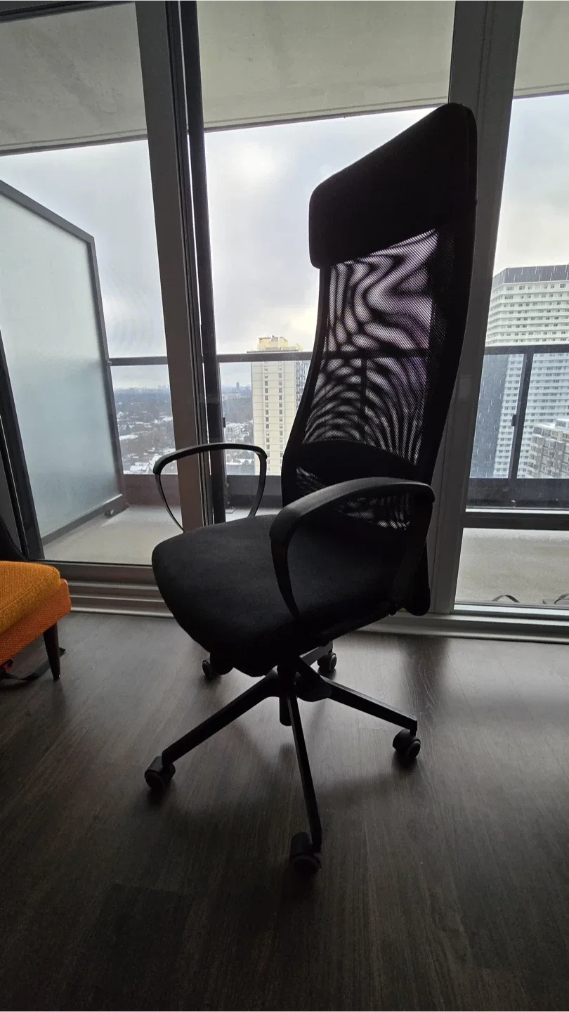 IKEA Markus Office Chair - Black image indicator(2)