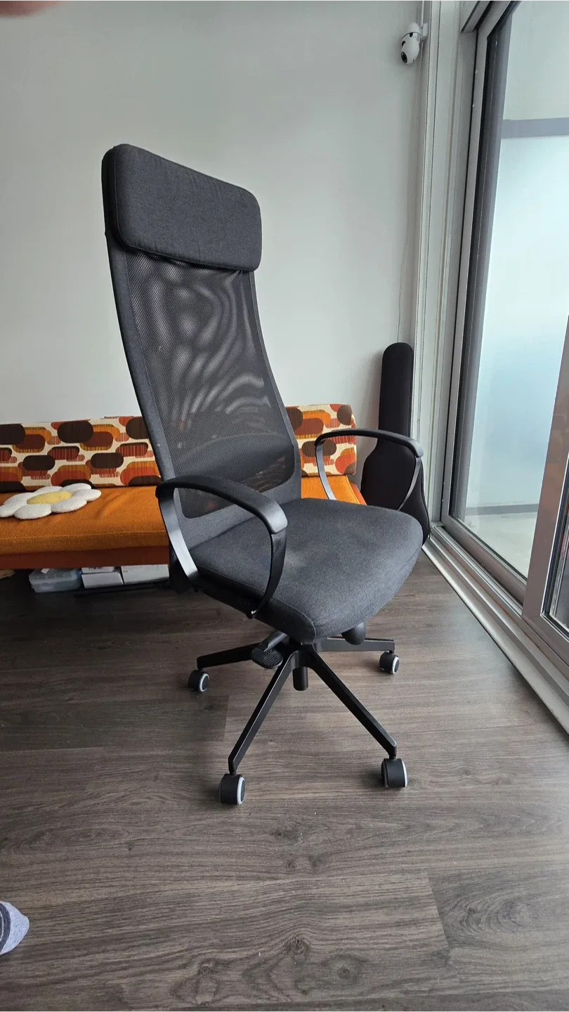 IKEA Markus Office Chair - Black