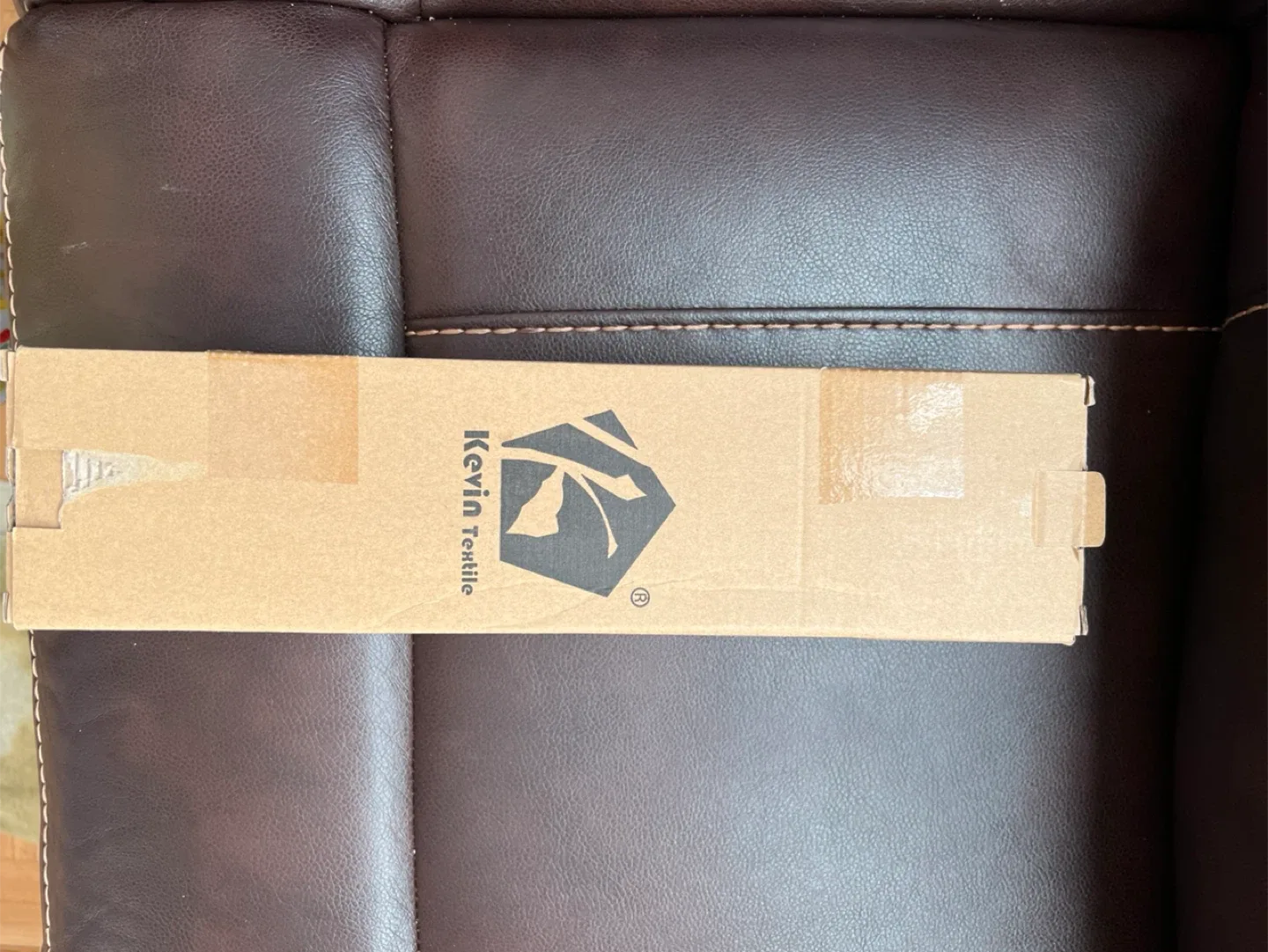 New Kevin Textile Decor, 24 inches, Grey image indicator(2)