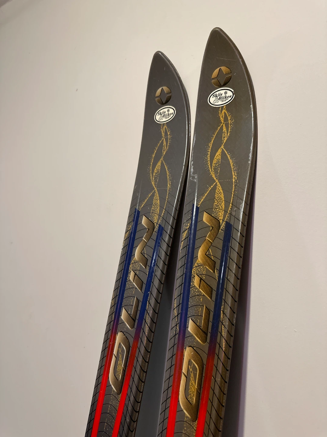 Head Super Shape DTV Skis with LOOK Bindings - photo 2