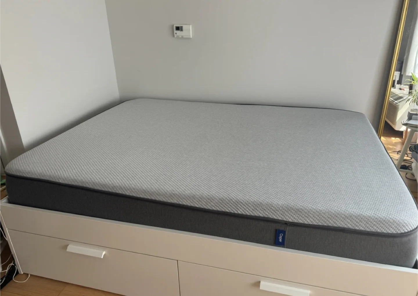 Casper Cooling Select 12" Memory Foam Mattress