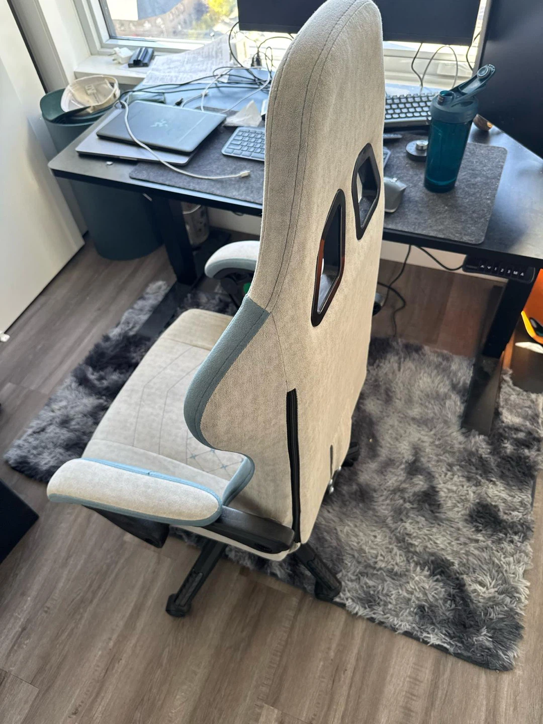 GTPLAYER Gaming Chair, Computer Chair - photo 2