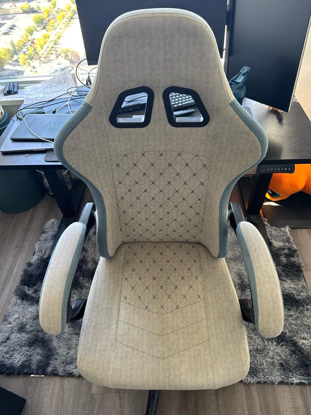 GTPLAYER Gaming Chair, Computer Chair