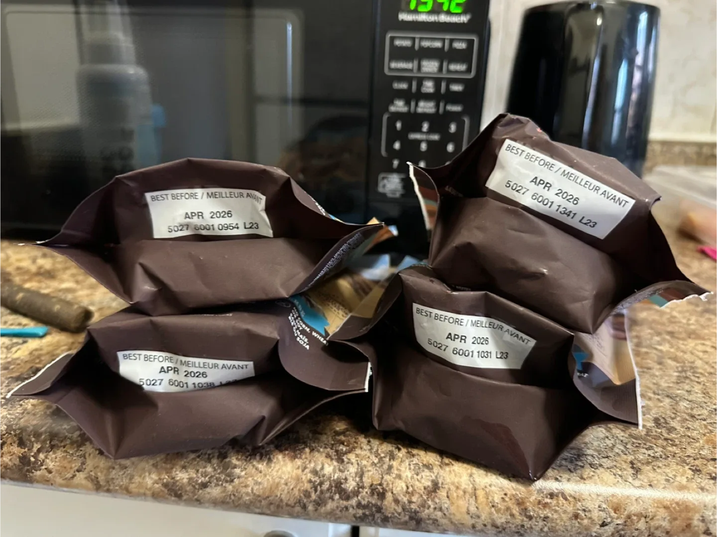 Zuke's Savoury Chews Dog Treats 4 packs for $15 image indicator(2)