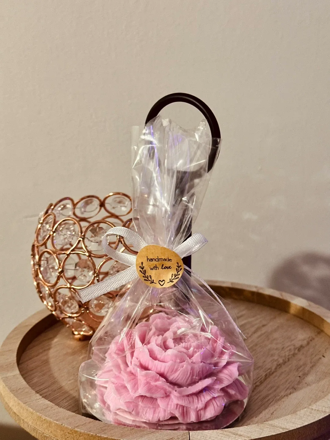 Handmade Scented Candles image indicator(2)