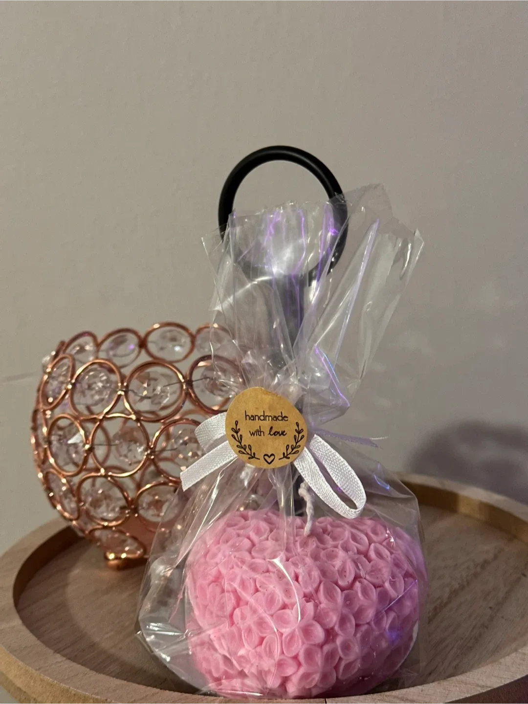 Handmade Scented Candles image indicator(3)