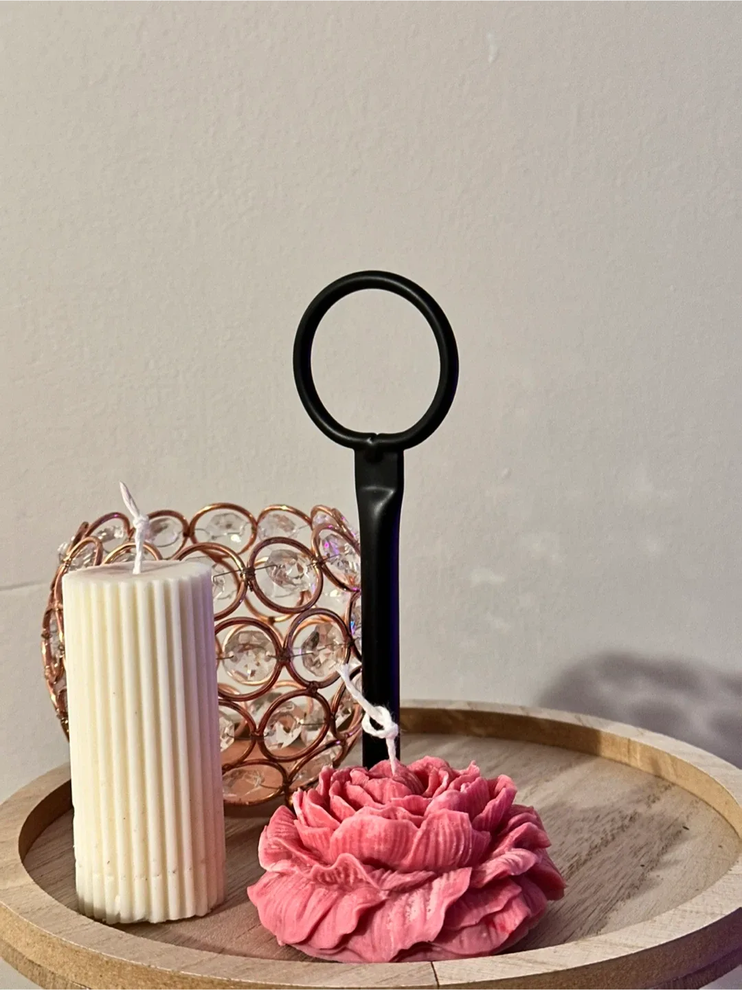 Handmade Scented Candles