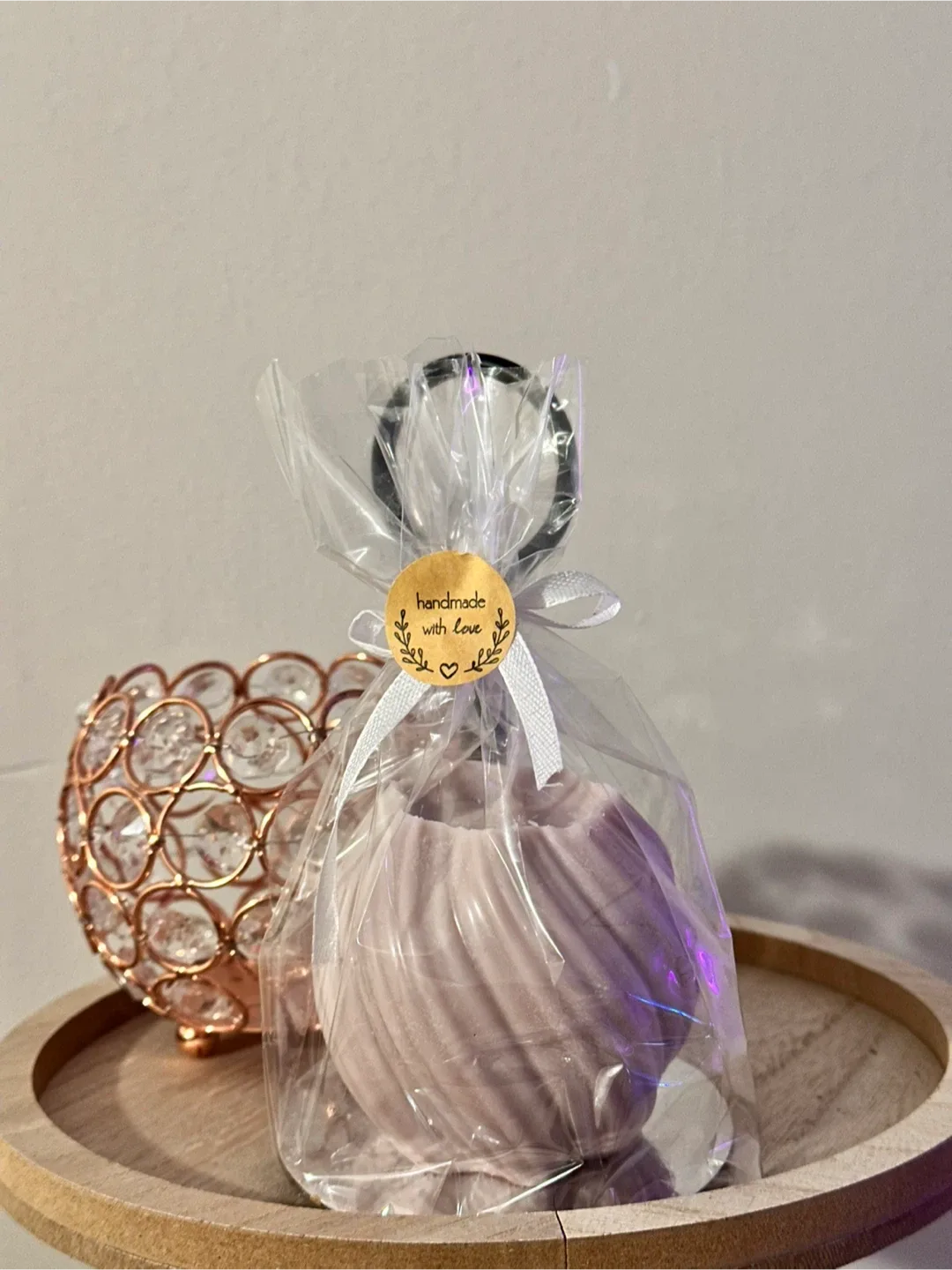 Handmade Scented Candles image indicator(4)