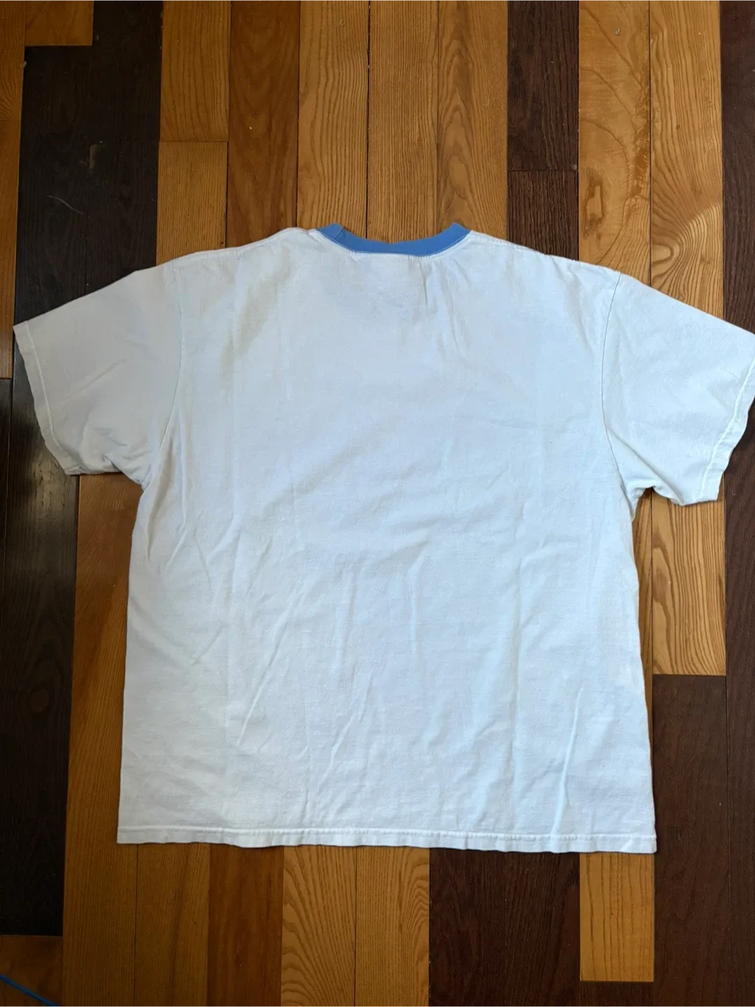 Vintage Nike Toronto Blue Jays T-Shirt XL y2k image indicator(4)