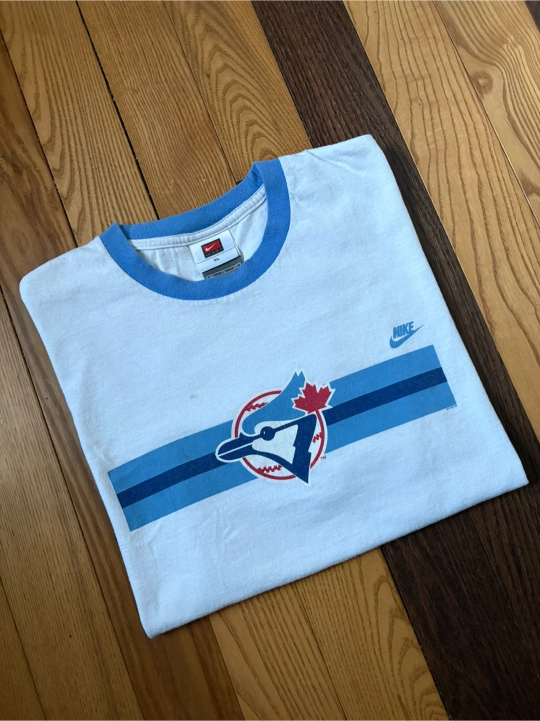 Vintage Nike Toronto Blue Jays T-Shirt XL y2k