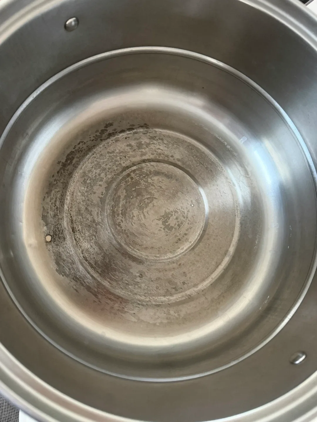 Stainless Steel Steamer Pot image indicator(4)