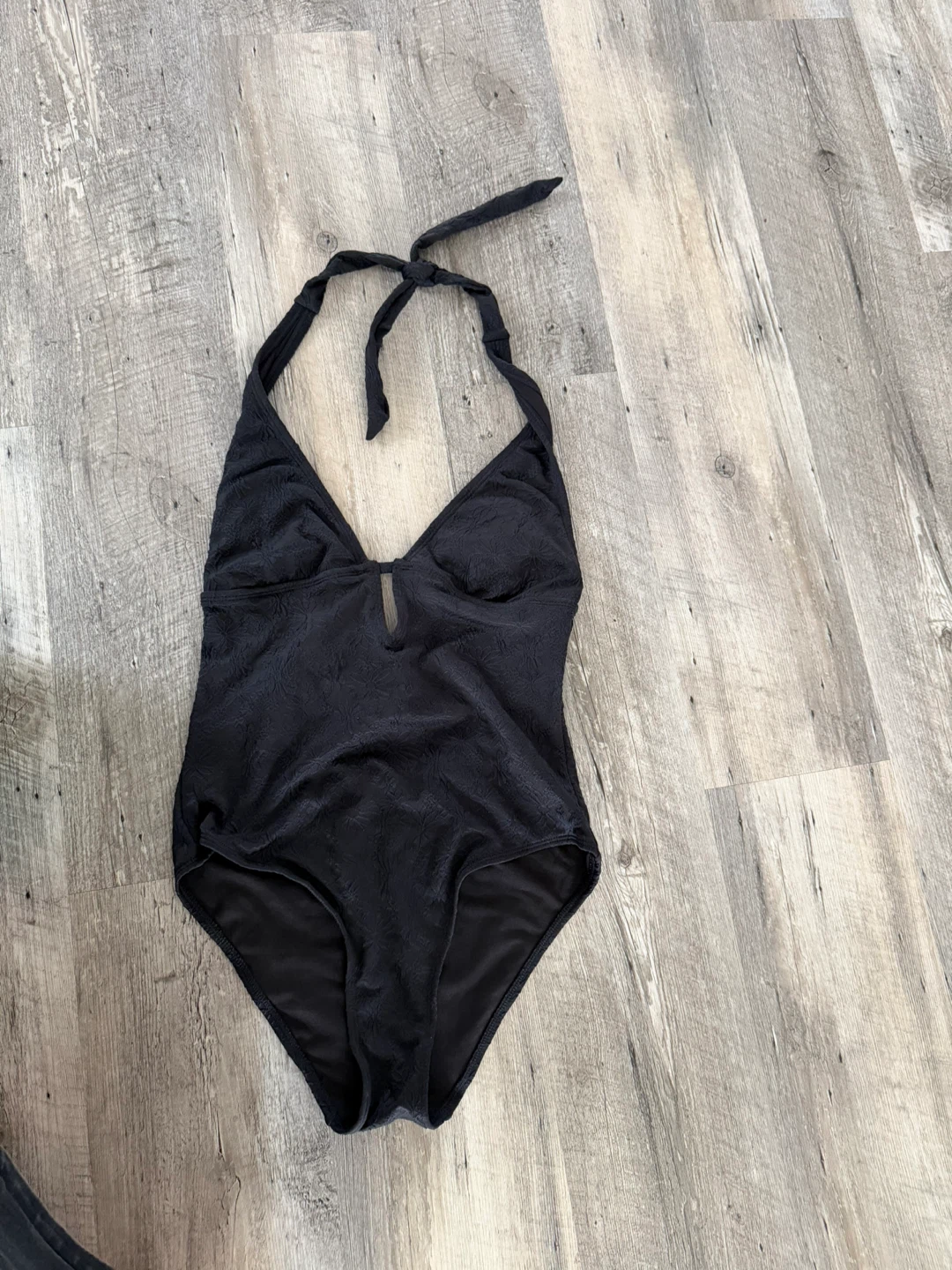 Black Swimsuit