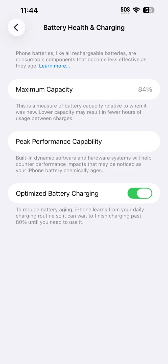 iPhone 14 Plus 128Gb image indicator(8)