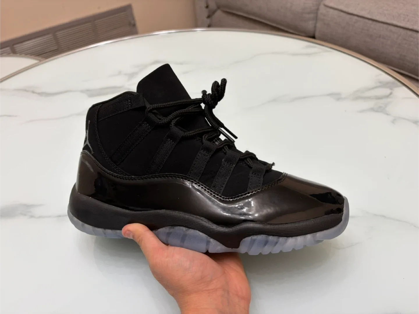 Jordan 11s Cap N Gowns