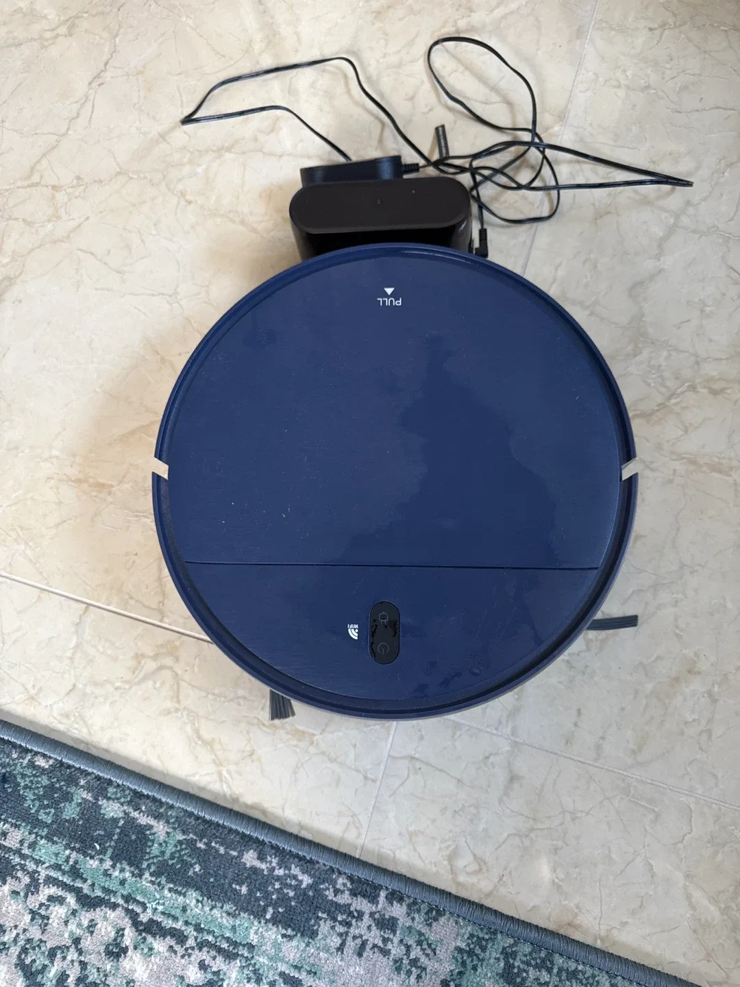 Robot Vacuum/Mop - Blue