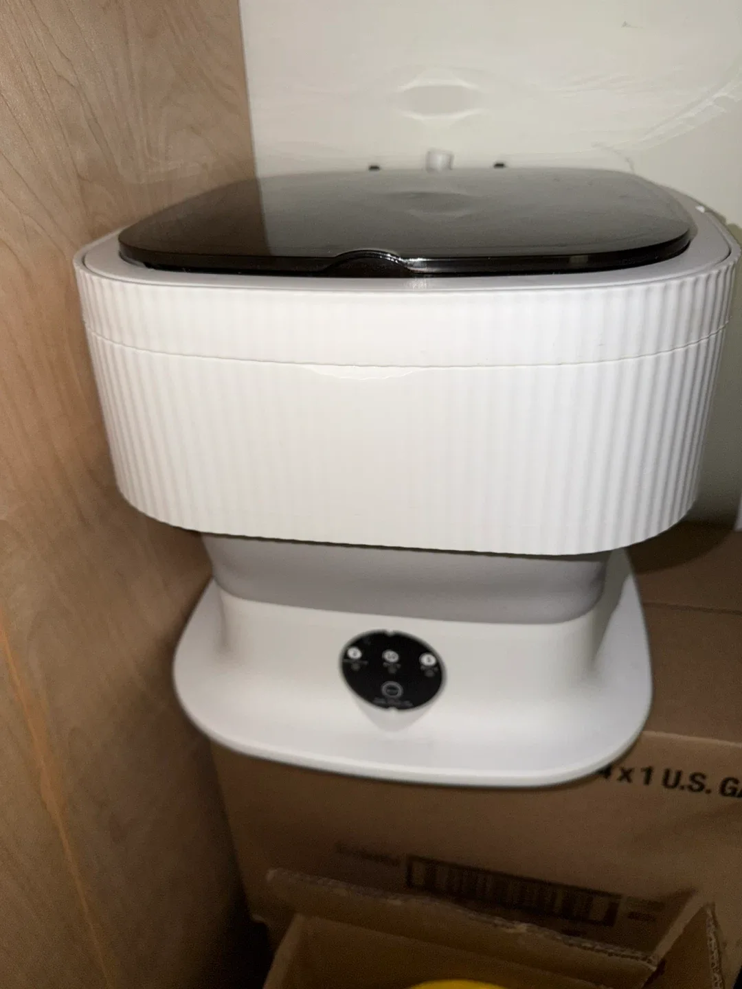 Portable Folding Washing Machine