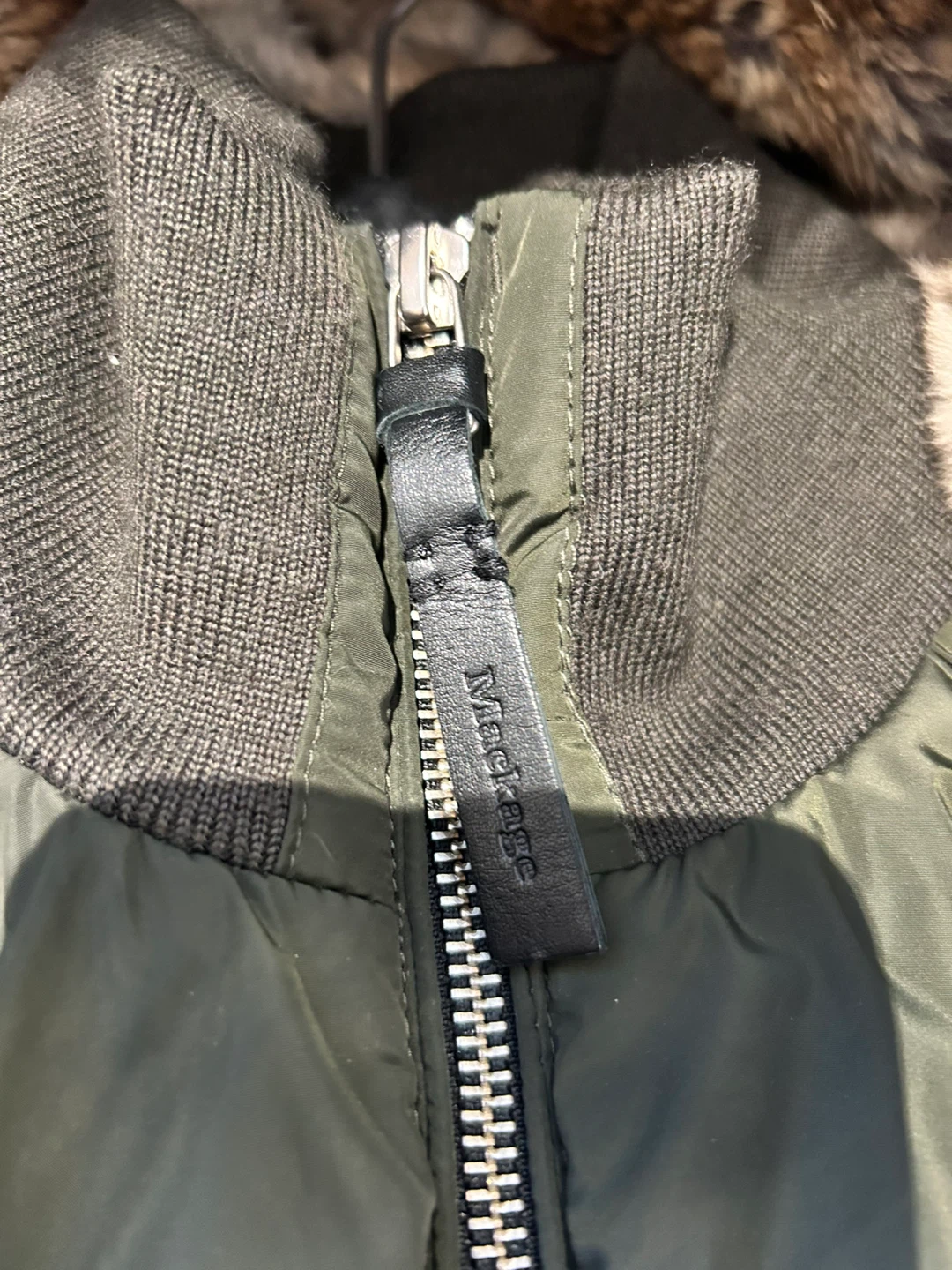 Mackage Montreal Down Puffer Jacket XS - photo 3