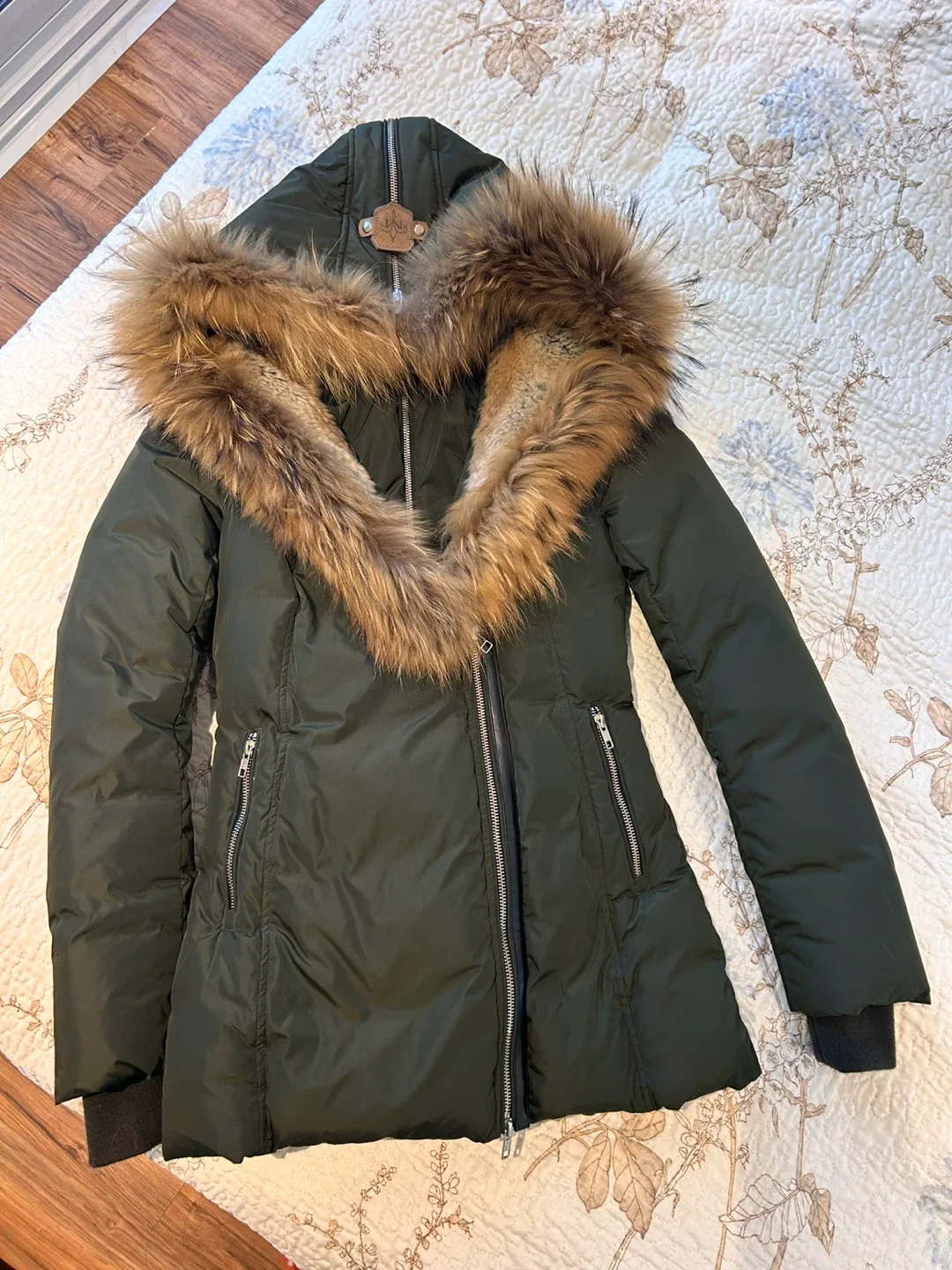 Mackage Montreal Down Puffer Jacket XS