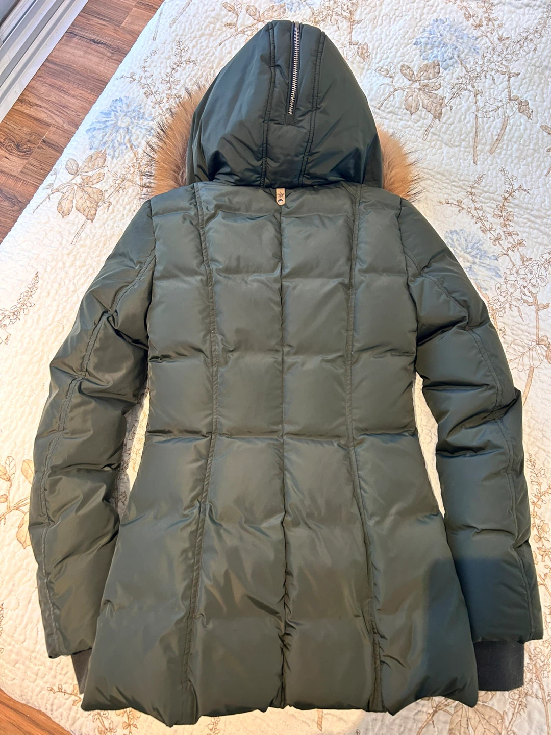 Mackage Montreal Down Puffer Jacket XS - photo 4