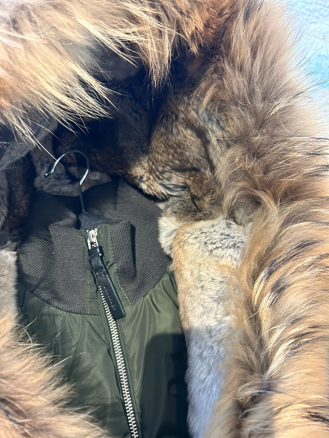 Mackage Montreal Down Puffer Jacket XS - photo 2