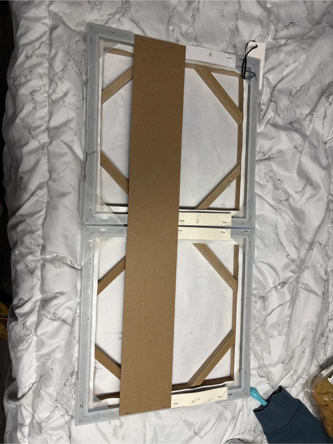 Set of 2 Framed Floral Wall Art image indicator(2)