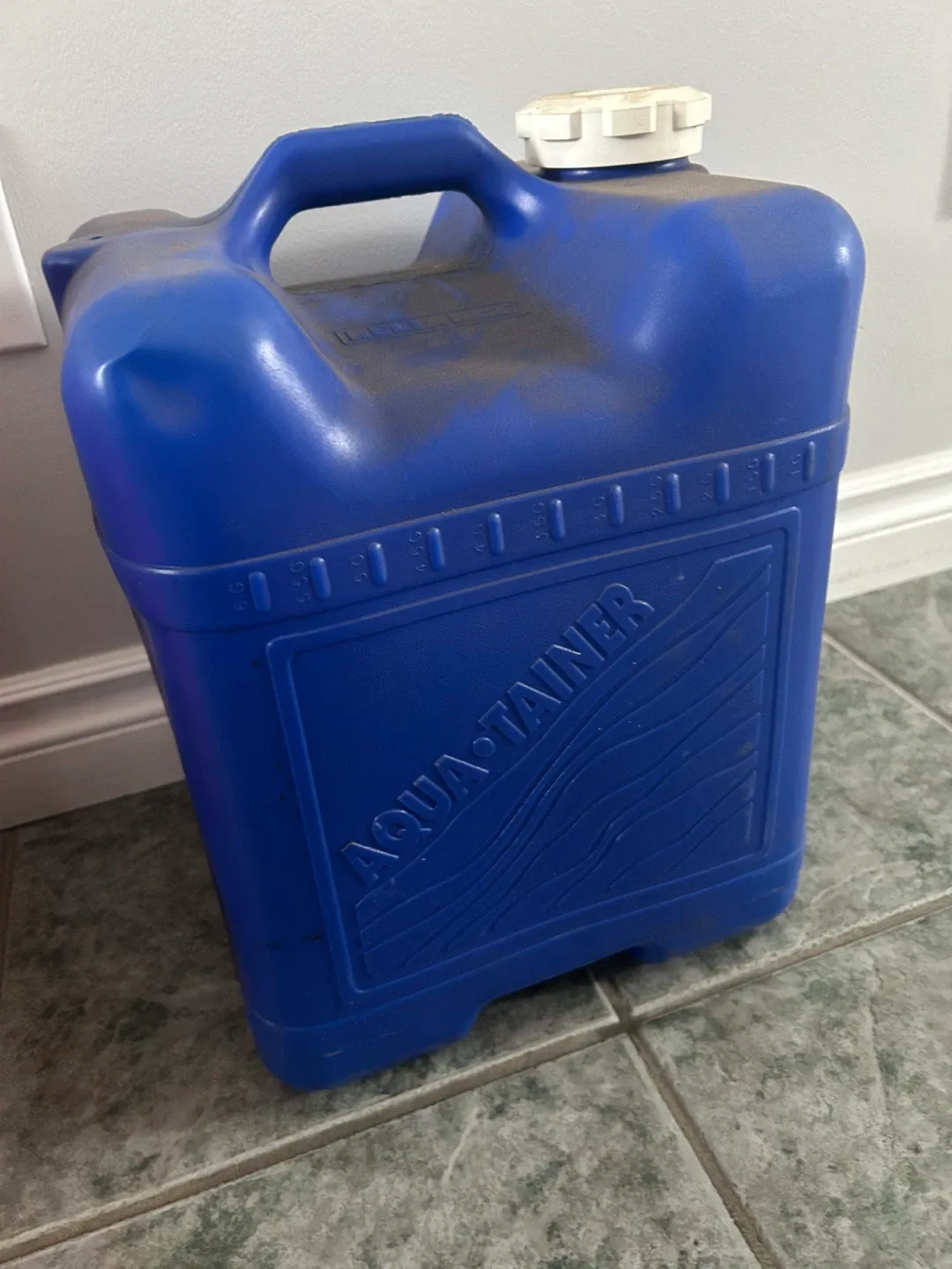 Aqua-Tainer Water Container(26L) image indicator(2)