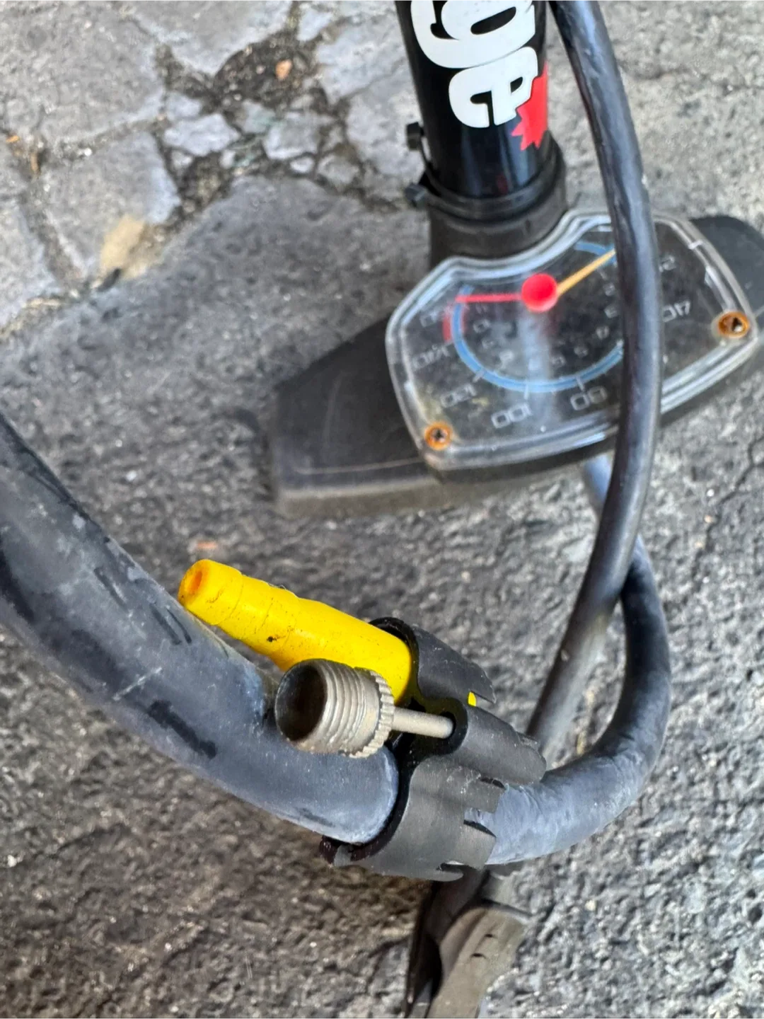 Glade Bike Pump image indicator(2)