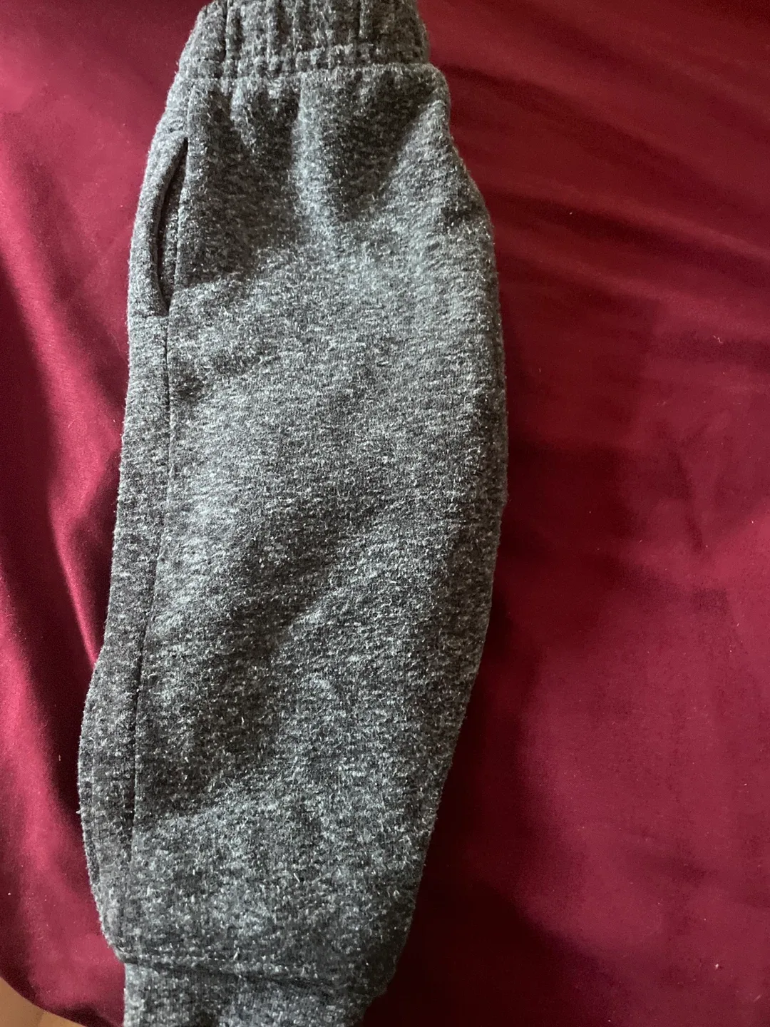 Grey Sweatpants #Cleanout