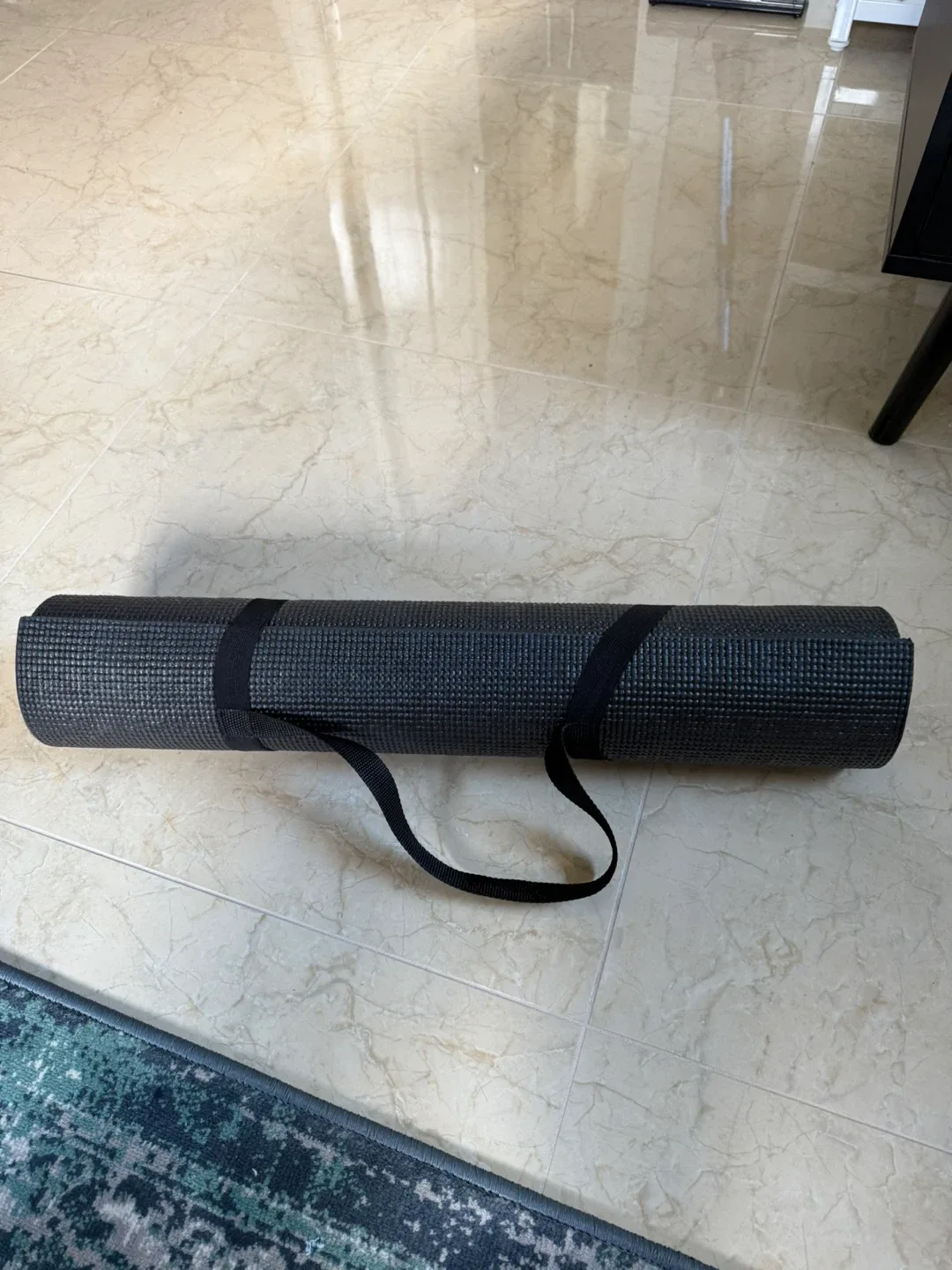 Yoga Mat - Black