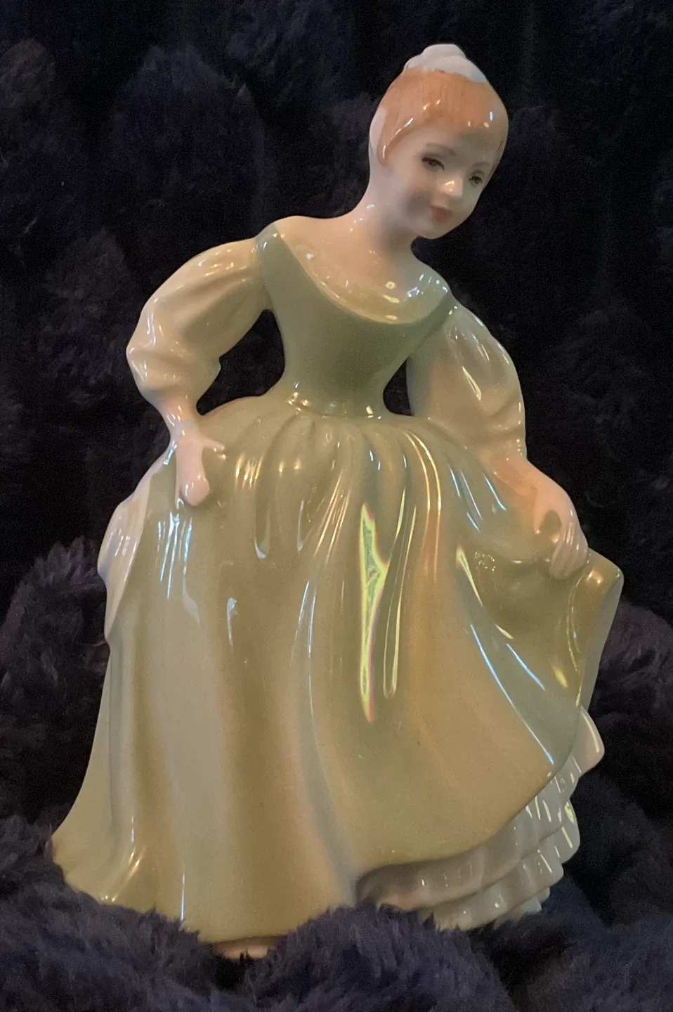 Royal Doulton Fair Maiden Figurine HN2211