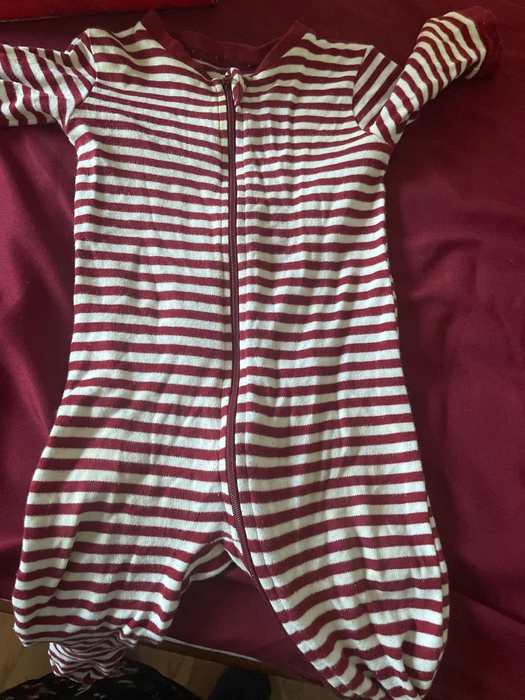 Baby sleeper suit #Cleanout