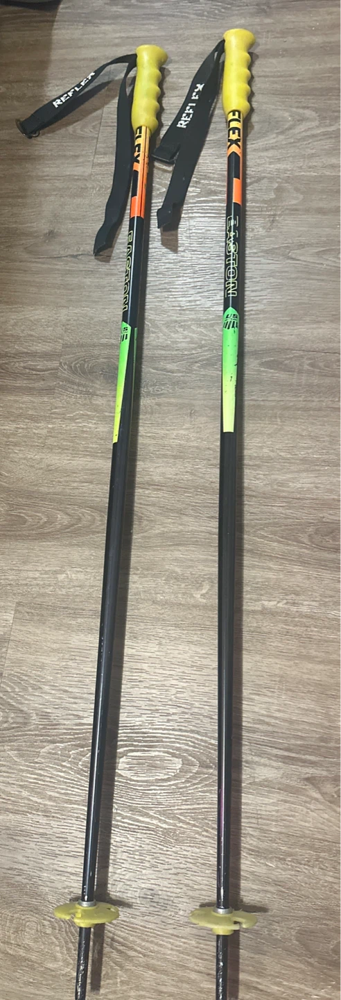Easton Reflex Ski Poles