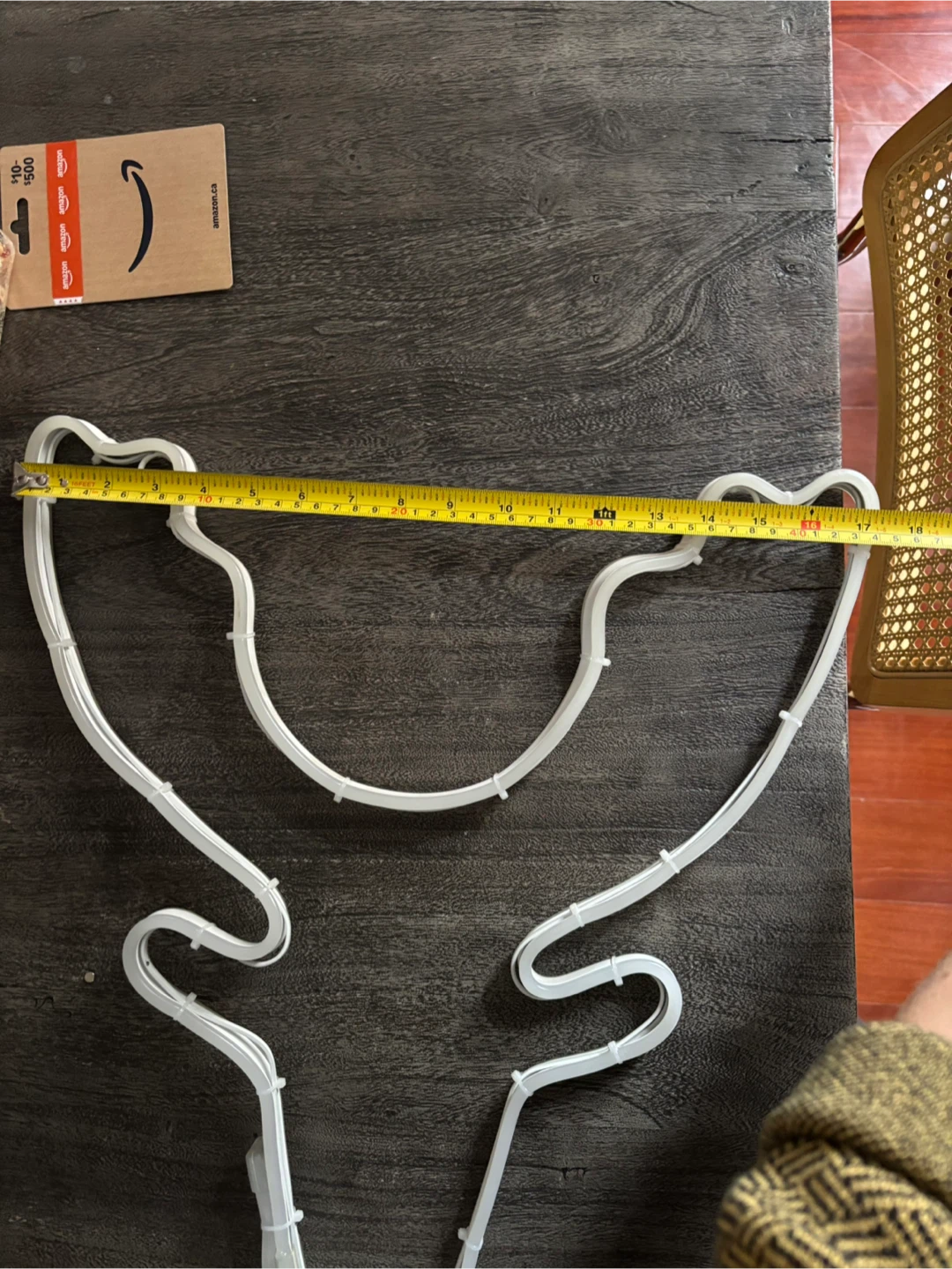 Reindeer LED Neon Sign - photo 3